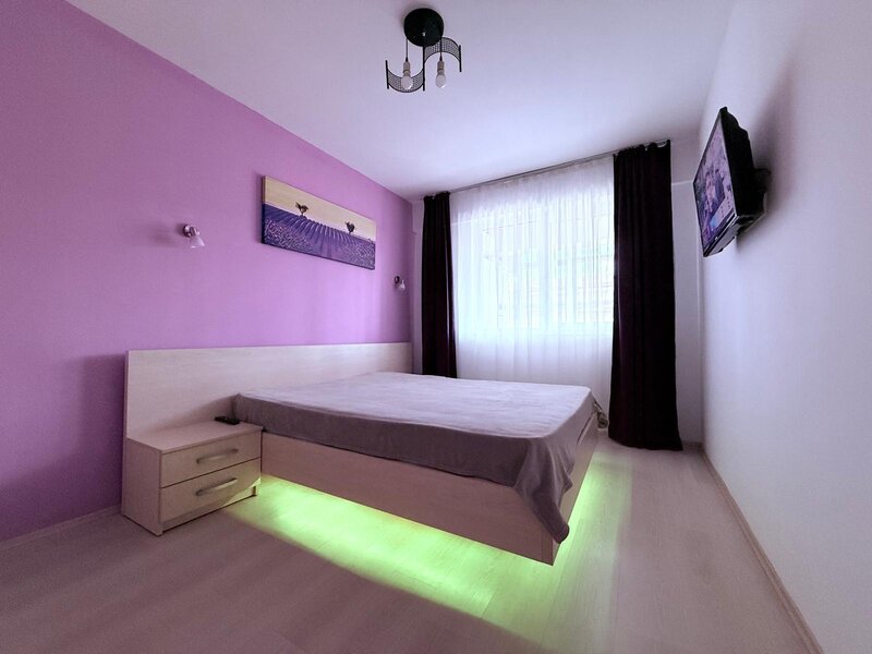 Titan - Trapezului - 10min. Metrou 1 Decembrie, loc parcare, mobilat, liber