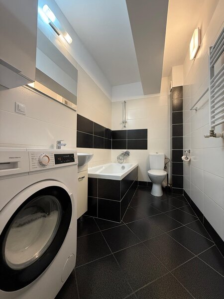 Titan - Trapezului - 10min. Metrou 1 Decembrie, loc parcare, mobilat, liber